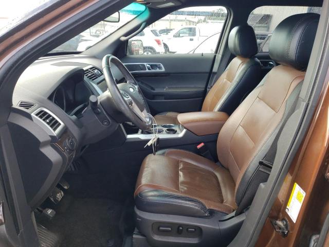 Photo 7 from auction – 2012 FORD EXPLORER L with VIN 1FMHK7F85CGA11571