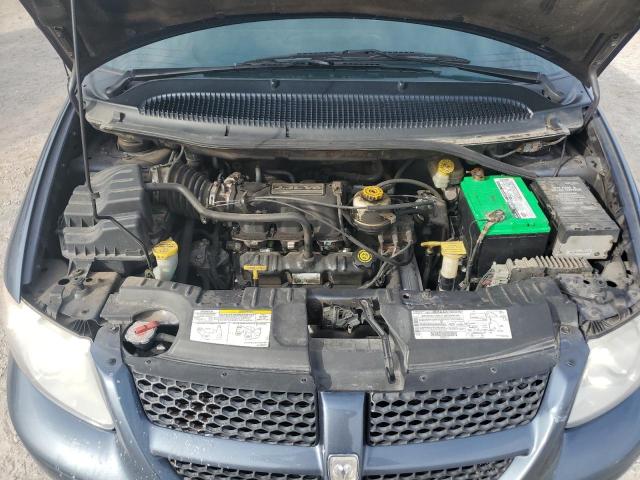 Photo 12 from auction – 2002 DODGE GRAND CARA with VIN 2B4GP44342R572703