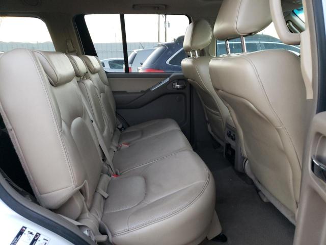 Photo 11 from auction – 2008 NISSAN PATHFINDER with VIN 5N1AR18B68C610853