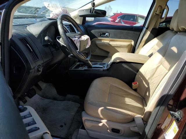 Photo 7 from auction – 2010 FORD EDGE LIMIT with VIN 2FMDK4KC8ABB53506