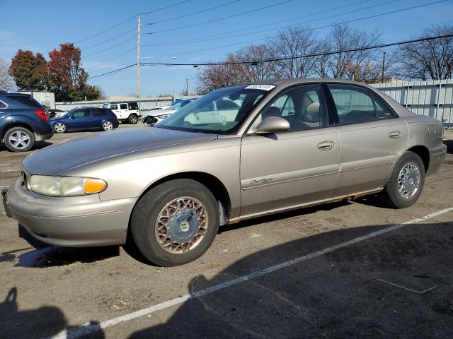 BUICK CENTURY CU 2001 with VIN 2G4WS52J711334843 - Photo from auction