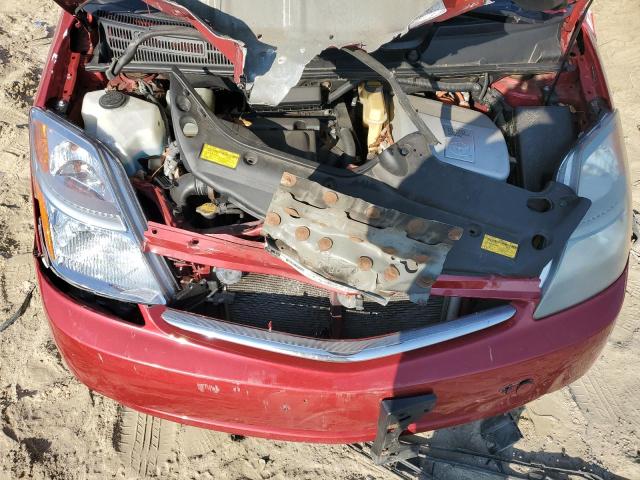 Photo 11 from auction – 2008 TOYOTA PRIUS with VIN JTDKB20U287815501