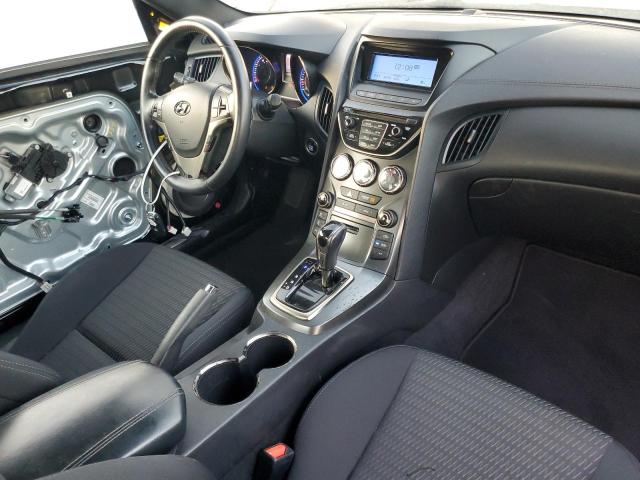 Photo 8 from auction – 2015 HYUNDAI GENESIS with VIN KMHHU6KJ5FU123791