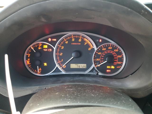 Фото 9 с аукциона – 2011 SUBARU IMPREZA WR с VIN JF1GR7E62BG813141