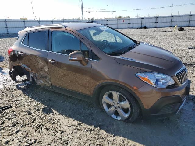 Photo 4 from auction – 2016 BUICK ENCORE with VIN KL4CJASB7GB527671