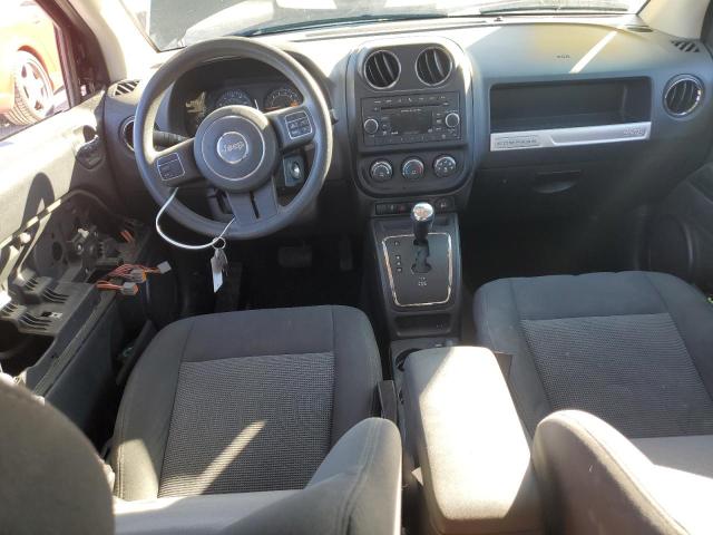 Photo 8 from auction – 2016 JEEP COMPASS SP with VIN 1C4NJCBA6GD560439