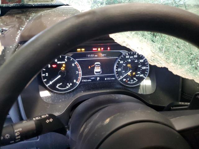 Photo 9 from auction – 2023 NISSAN ROGUE S with VIN 5N1BT3AB5PC854858