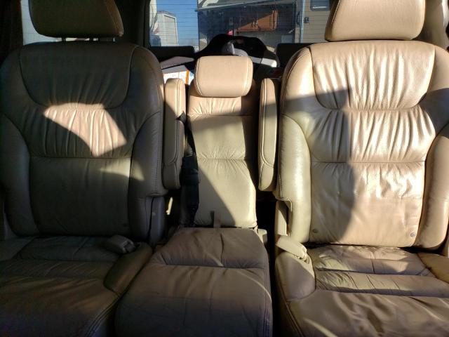 Photo 10 from auction – 2007 HONDA ODYSSEY EX with VIN 5FNRL38747B033659
