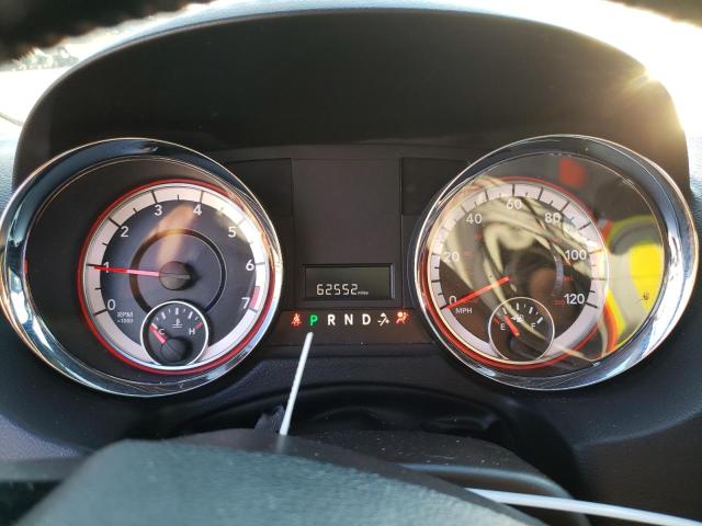 Photo 9 from auction – 2017 DODGE GRAND CARA with VIN 2C4RDGBG2HR849871