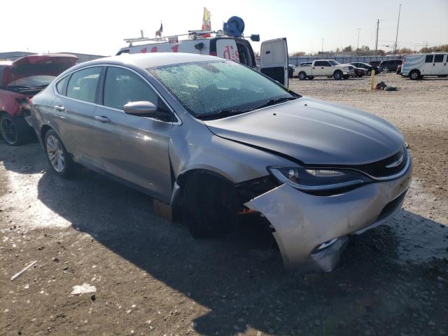 Photo 4 from auction – 2015 CHRYSLER 200 LIMITE with VIN 1C3CCCAB0FN542673