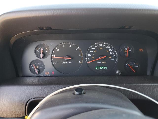 Photo 9 from auction – 2000 JEEP GRAND CHER with VIN 1J4G248S8YC399833