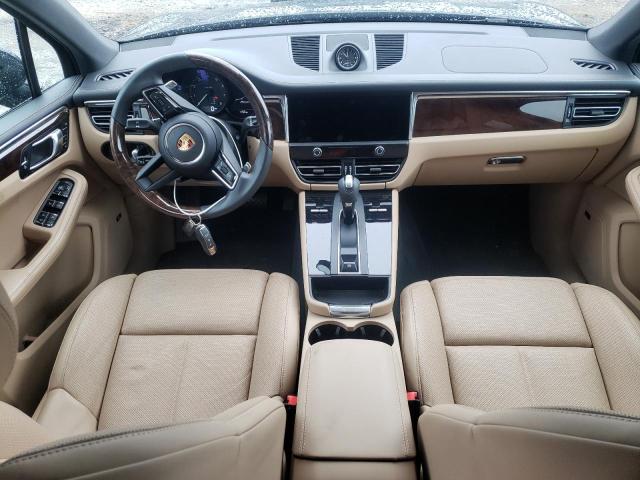 Photo 8 from auction – 2022 PORSCHE MACAN with VIN WP1AA2A53NLB12464