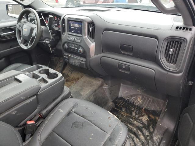 Photo 8 from auction – 2021 CHEVROLET SILVERADO with VIN 3GCNYAEK7MG378073