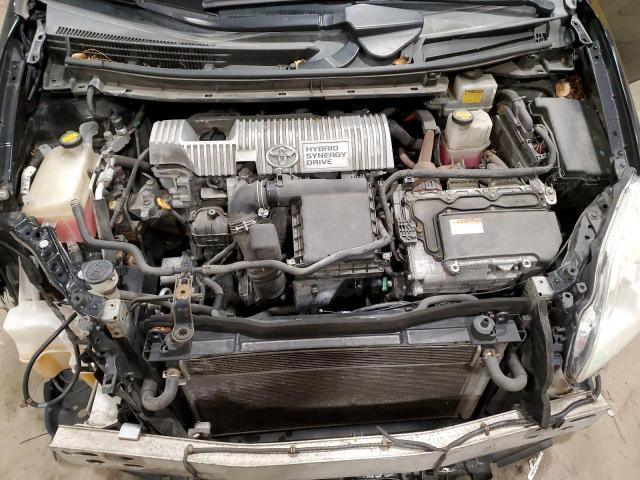 Photo 11 from auction – 2013 TOYOTA PRIUS with VIN JTDKN3DU3D5575212