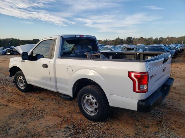 Photo 2 from auction – 2016 FORD F150 with VIN 1FTMF1C82GFD20919