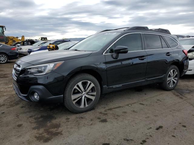 SUBARU OUTBACK 3. 2018 with VIN 4S4BSENC2J3320810 - Photo from auction