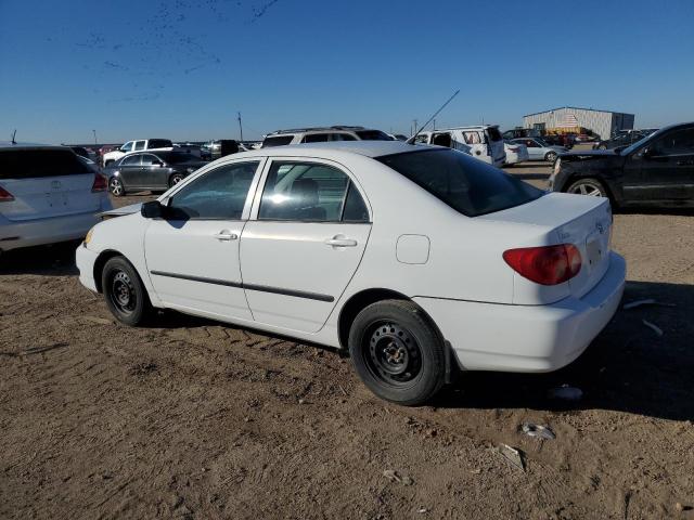 Photo 2 from auction – 2007 TOYOTA COROLLA CE with VIN JTDBR32E570117902