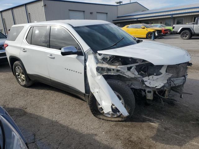 Photo 4 from auction – 2018 CHEVROLET TRAVERSE L with VIN 1GNERFKW3JJ226990