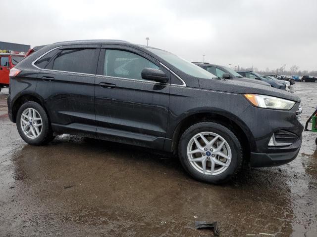 Photo 4 from auction – 2021 FORD EDGE SEL with VIN 2FMPK4J99MBA42437