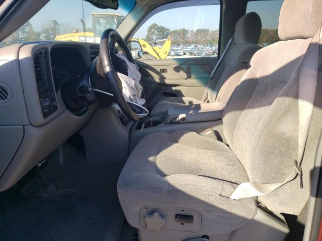 Photo 7 from auction – 2000 CHEVROLET SILVERADO with VIN 2GCEC19T8Y1389597