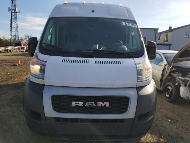 Photo 5 from auction – 2021 RAM PROMASTER with VIN 3C6LRVDG0ME547961