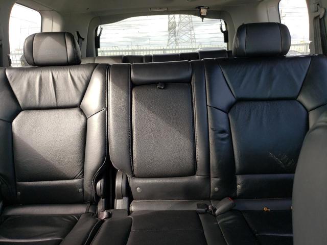 Photo 10 from auction – 2011 HONDA PILOT EXL with VIN 5FNYF4H53BB072629