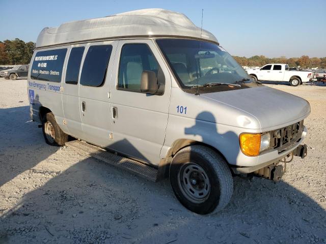Photo 4 from auction – 2006 FORD ECONOLINE with VIN 1FMRE11W66DB42903