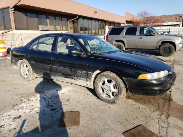 Photo 4 from auction – 1998 OLDSMOBILE INTRIGUE with VIN 1G3WH52KXWF336288