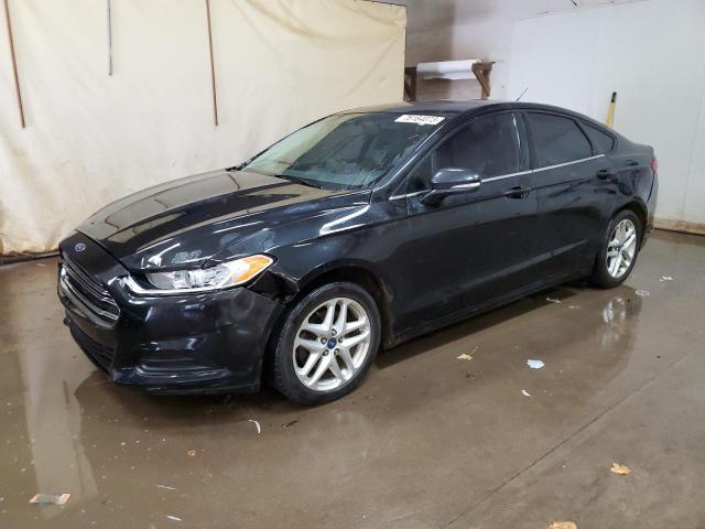 FORD FUSION SE 2013 with VIN 3FA6P0HR6DR342265 - Photo from auction