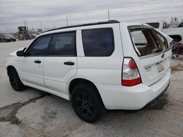 Foto 2 de la subasta – 2007 SUBARU FORESTER 2 con VIN JF1SG636X7G709372