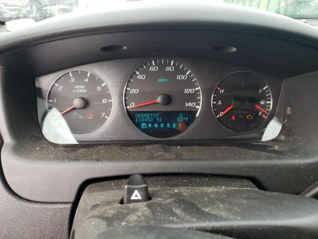 Photo 9 from auction – 2008 CHEVROLET IMPALA LT with VIN 2G1WT55N781260150