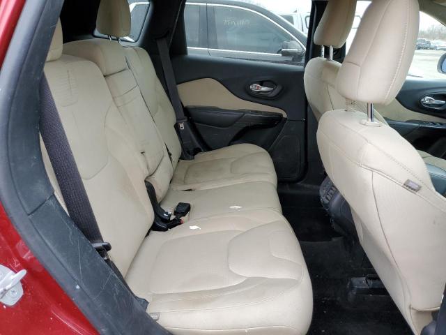 Photo 11 from auction – 2015 JEEP CHEROKEE L with VIN 1C4PJMCB1FW505180