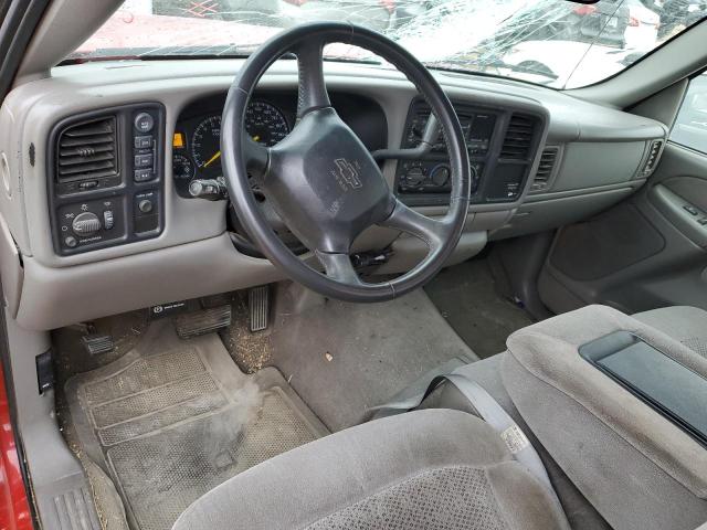 Photo 8 from auction – 2000 CHEVROLET SILVERADO with VIN 1GCGK24U5YE104029