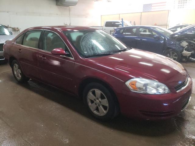 Photo 4 from auction – 2008 CHEVROLET IMPALA LT with VIN 2G1WT58K881354183
