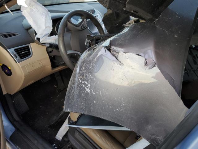 Photo 8 from auction – 2011 HYUNDAI ELANTRA GL with VIN KMHDH4AEXBU091958