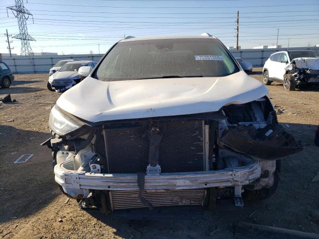 Photo 5 from auction – 2020 FORD EDGE SEL with VIN 2FMPK4J92LBA71051