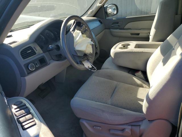 Photo 7 from auction – 2007 CHEVROLET SUBURBAN C with VIN 1GNFC160X7J193610