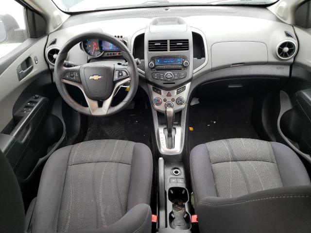 Photo 8 from auction – 2015 CHEVROLET SONIC LT with VIN 1G1JC5SH9F4141431