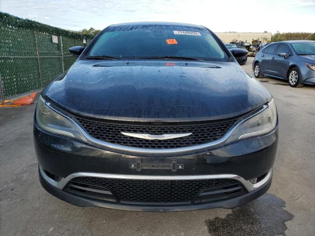 Photo 5 from auction – 2015 CHRYSLER 200 C with VIN 1C3CCCCG1FN622816