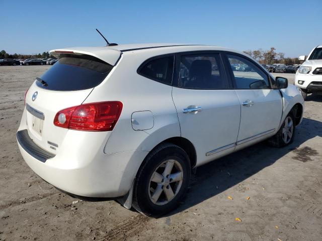 Photo 3 from auction – 2012 NISSAN ROGUE S with VIN JN8AS5MV3CW352397