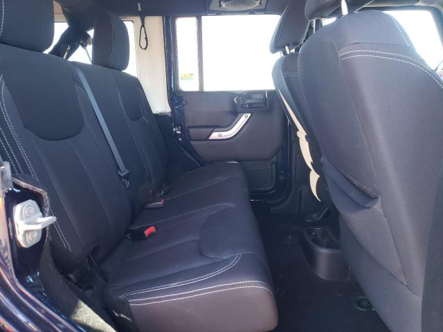 Photo 10 from auction – 2013 JEEP WRANGLER U with VIN 1C4BJWEG1DL585951