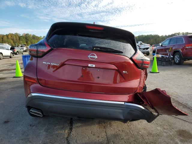 Photo 6 from auction – 2023 NISSAN MURANO SL with VIN 5N1AZ2CJ7PC130243