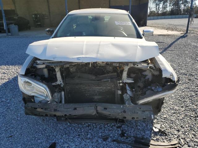 Photo 5 from auction – 2015 CHRYSLER 300C with VIN 2C3CCAEG6FH792177