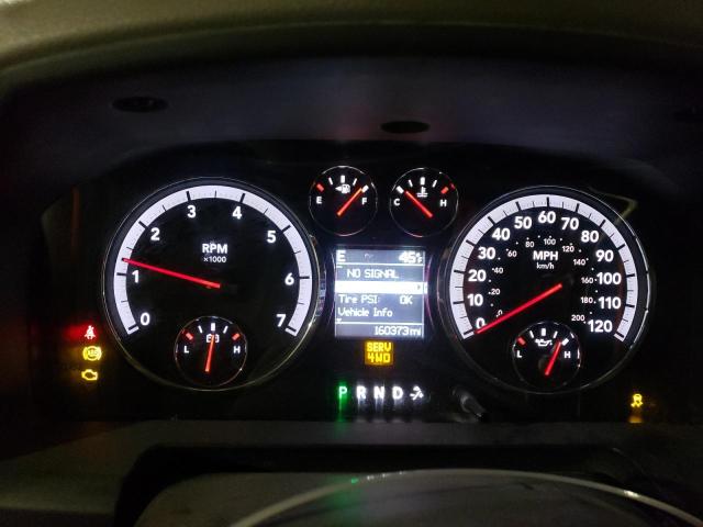 Photo 9 from auction – 2012 DODGE RAM 1500 S with VIN 1C6RD7GT0CS160707