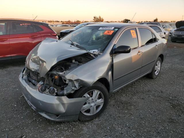 TOYOTA COROLLA CE 2004 with VIN 1NXBR32E14Z208987 - Photo from auction