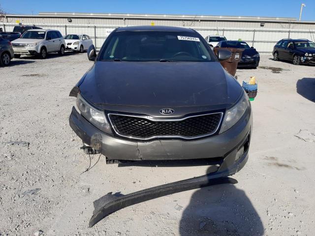 Photo 5 from auction – 2015 KIA OPTIMA LX with VIN 5XXGM4A71FG355501
