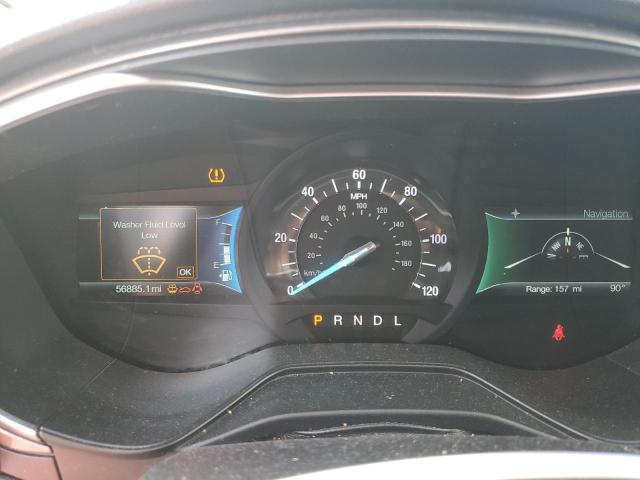 Photo 9 from auction – 2019 FORD FUSION SE with VIN 3FA6P0LU7KR262692