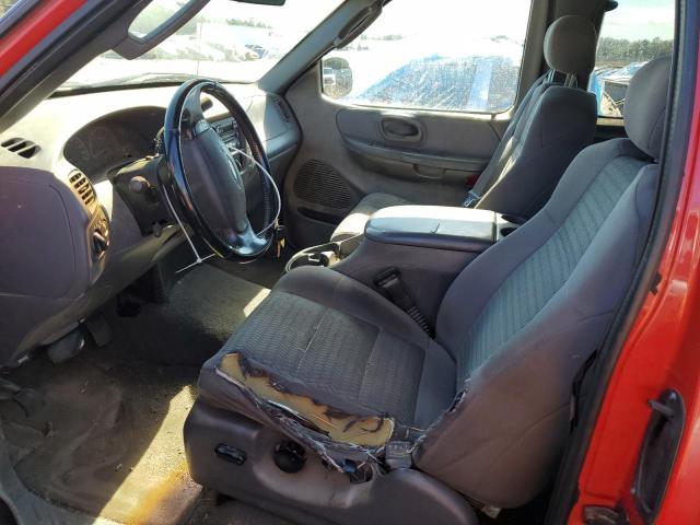 Photo 7 from auction – 2003 FORD F150 with VIN 1FTRX17L13NB38548