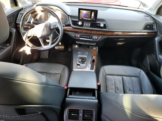 Photo 8 from auction – 2018 AUDI Q5 PREMIUM with VIN WA1BNAFY9J2097146