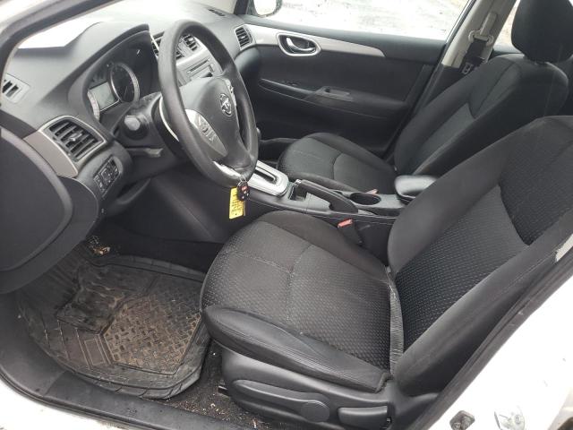 Photo 7 from auction – 2014 NISSAN SENTRA S with VIN 3N1AB7AP4EY336463